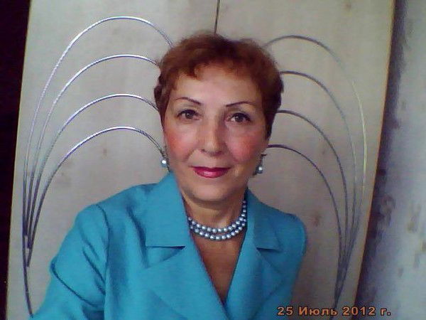 Наталья Свет