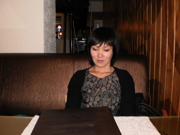 Толкун Тологонова