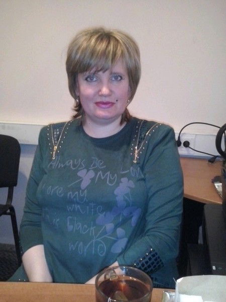 Ирина Назаркина