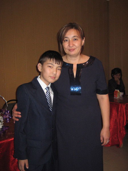 Марзия Кожакова