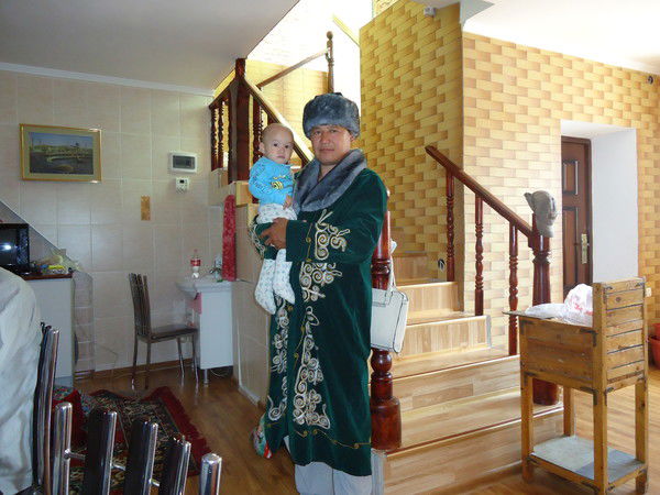 Габиден Даминов