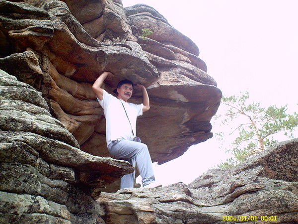 Ерзада Магрупбеков