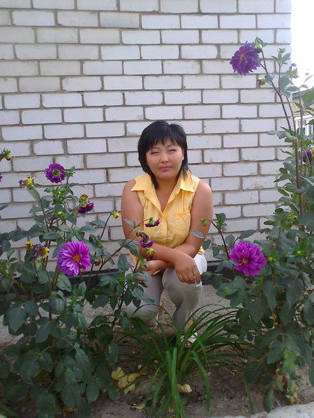 Кымбат Хамзаева