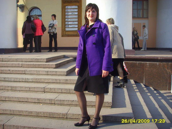 Татьяна Кочережкочернова