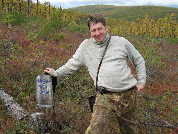 Алексей Бондаренко