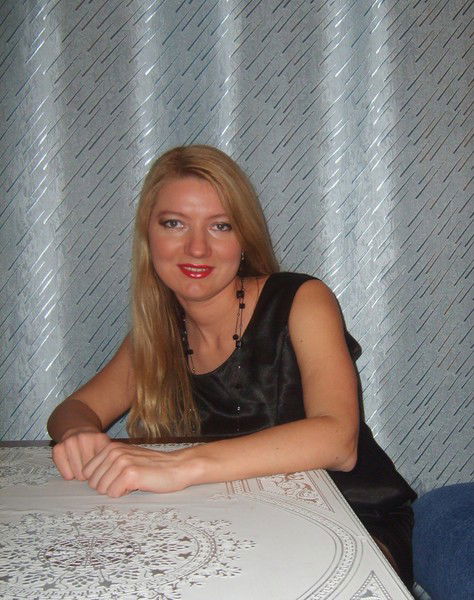 Светлана Рослик