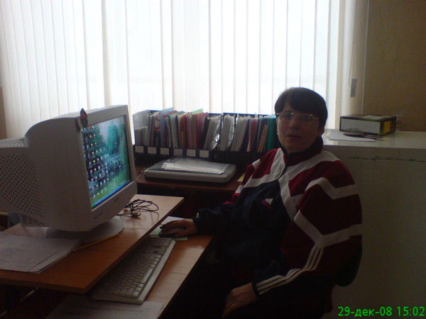 Людмила Воронина