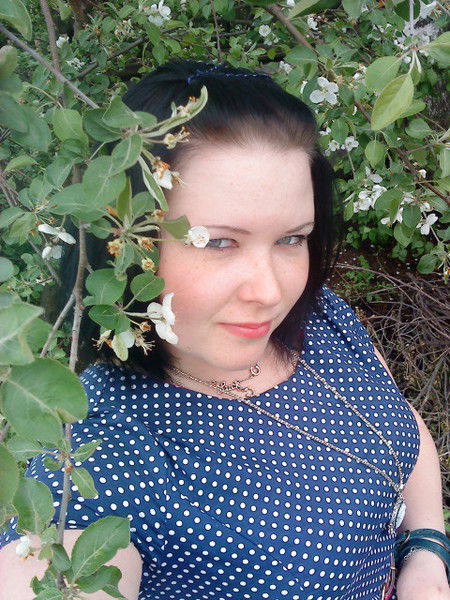 Полина Белянушкина