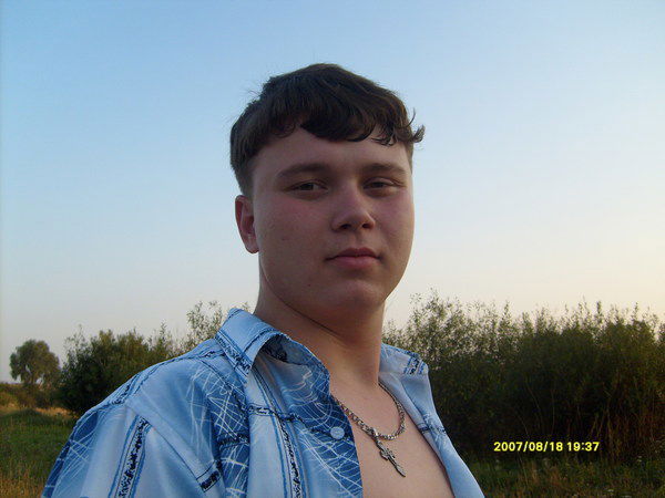 Роман Лизунов