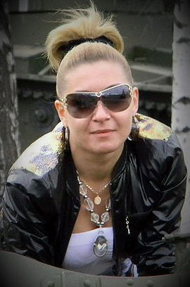 Анна Голубенко