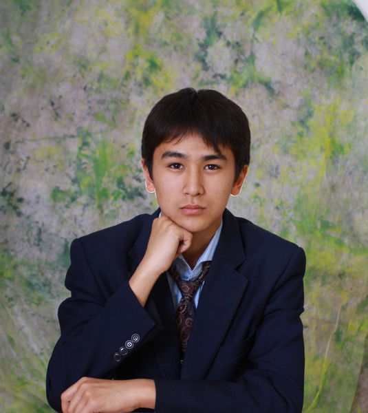 Олжас Акимжанов