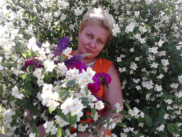 Анна Якимова