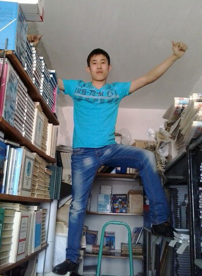 Жандос Капанов