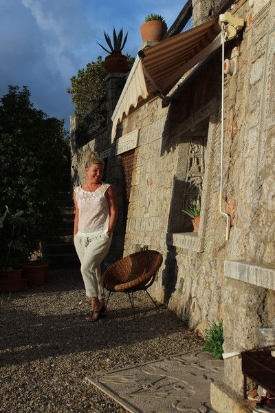 Оксана Пустовая