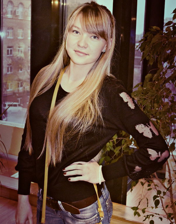 Викуся Рябицкая