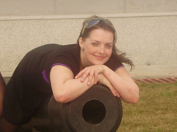 Марина Солодова