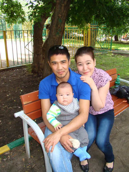 Тилек Исмаилов