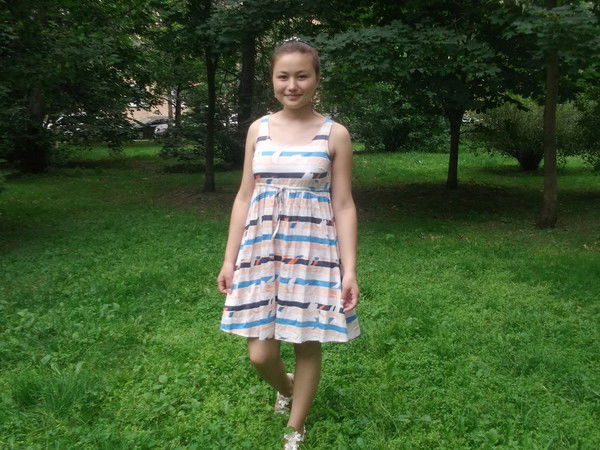 Аймарал Караева