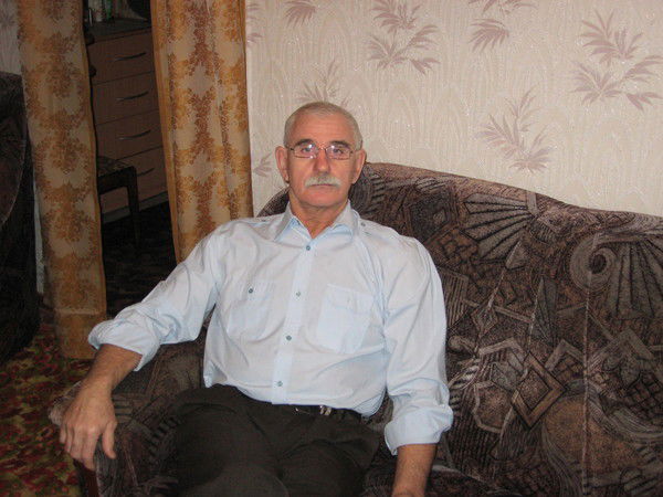 Павел Шумских