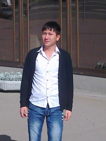 Шергазы Сатыкулов