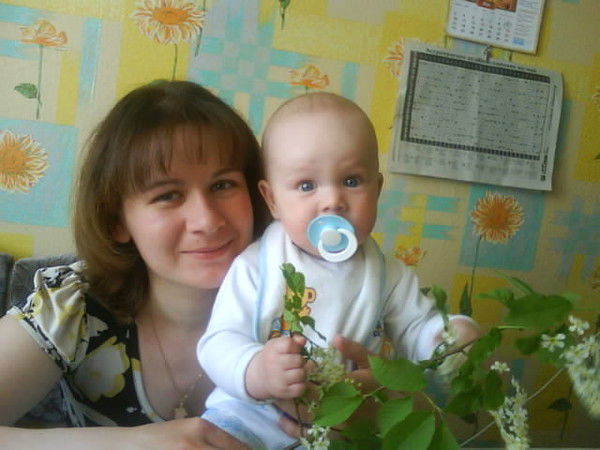 Екатерина Горшкова (Куликова)