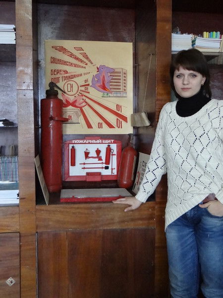 Екатерина Бондарева