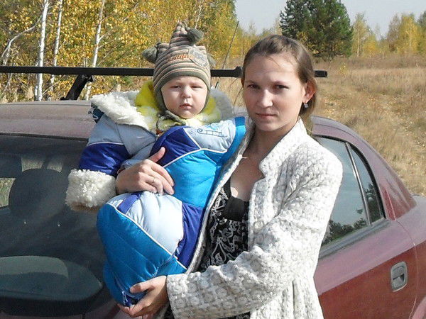 Марина Наумова