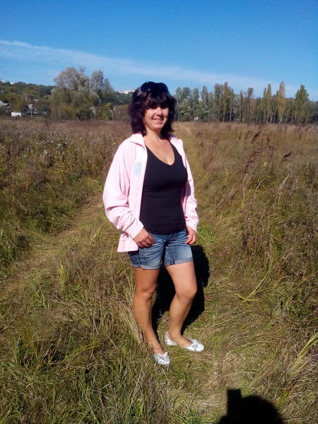 Алла Гончаренко