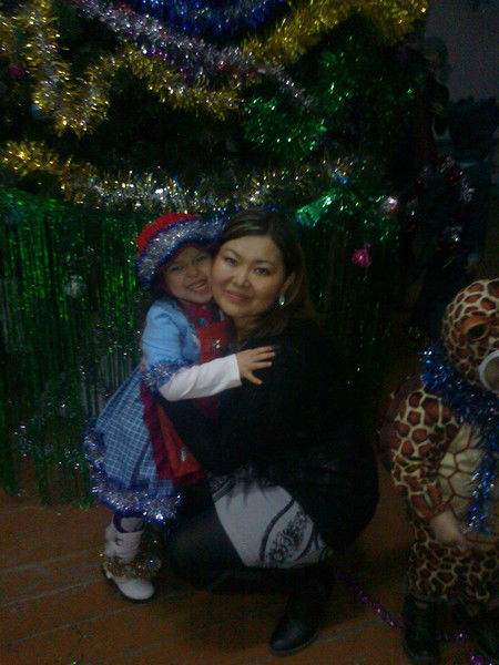 Гульзайра Зинченко