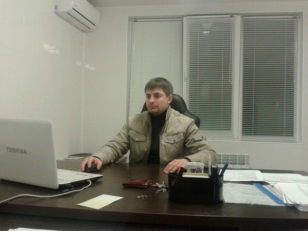 Руслан Тохов