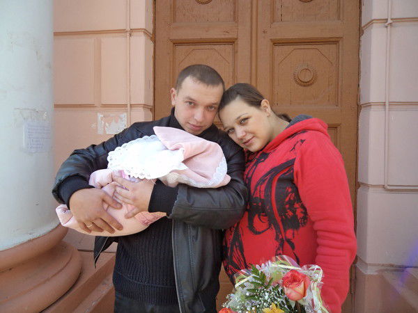 Танюшечка Разживина