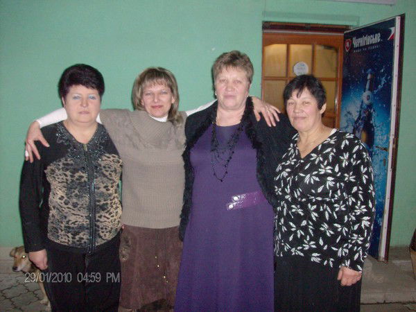 Надежда Барилко