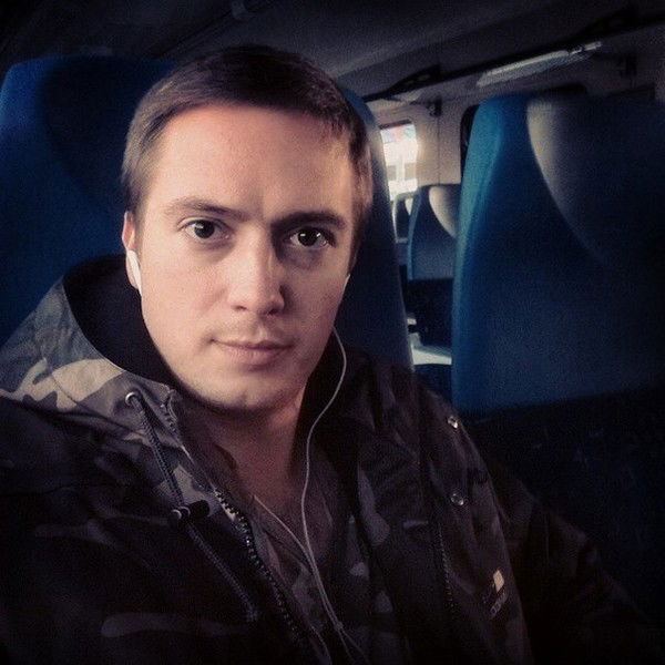 Кирилл Масолов