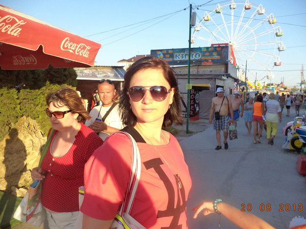 Анна Феликсова