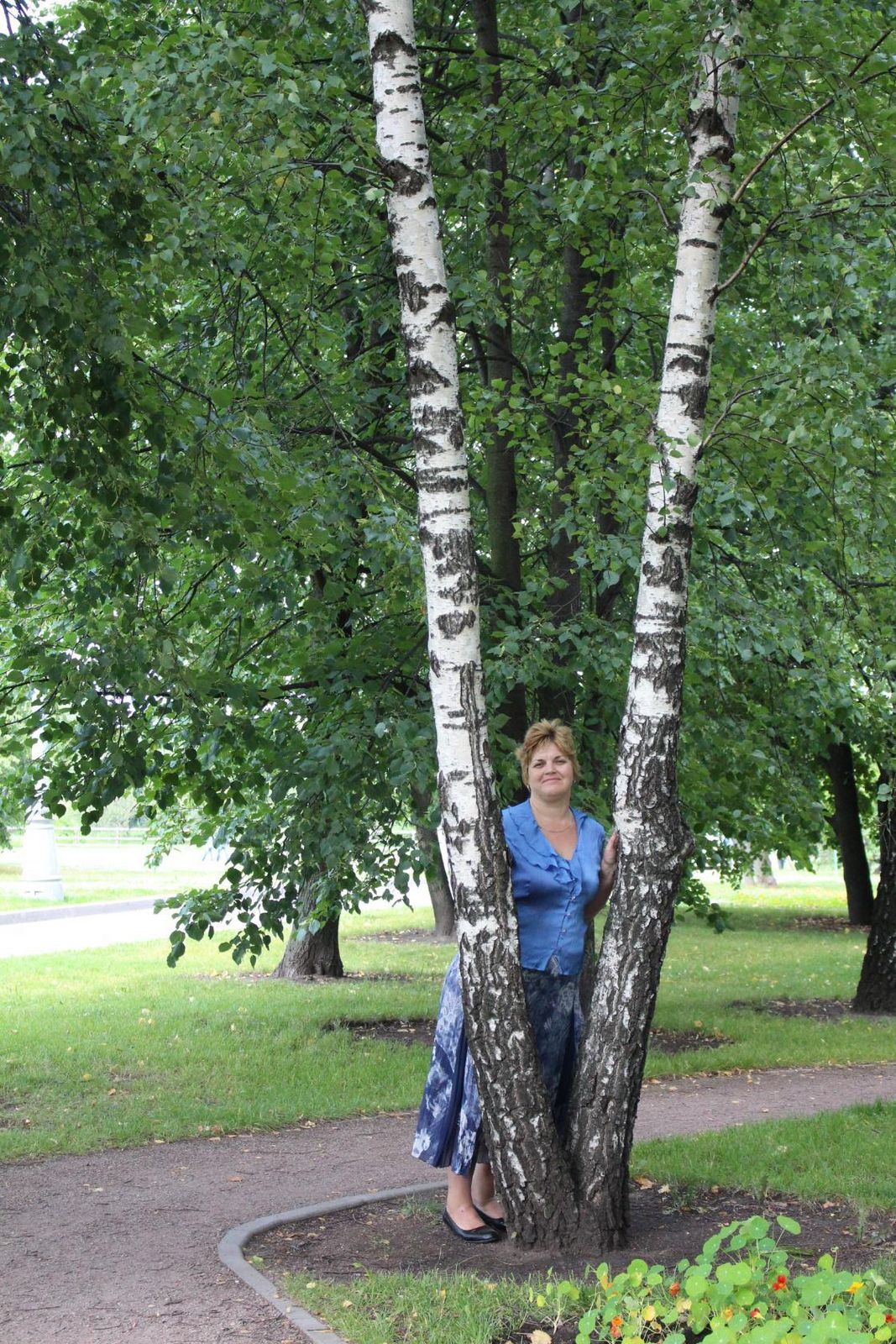 Мягкова Алла