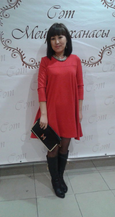 Асема Малдыбаева