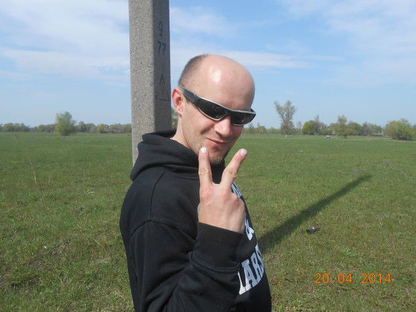 Стас Усенко