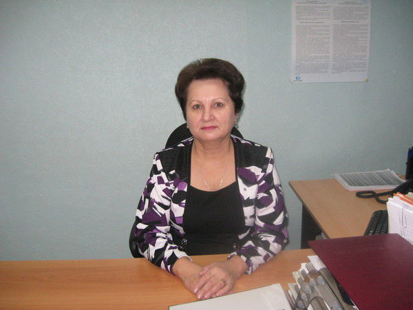 Тамара Гайшинова