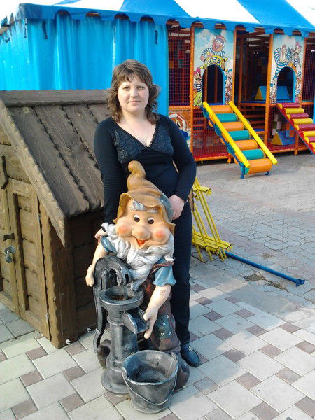 Александра Федотова