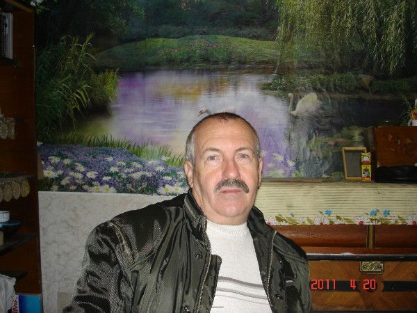 Николай Патлатюк