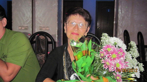 Лена Имаева