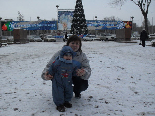 Дарья Пашина