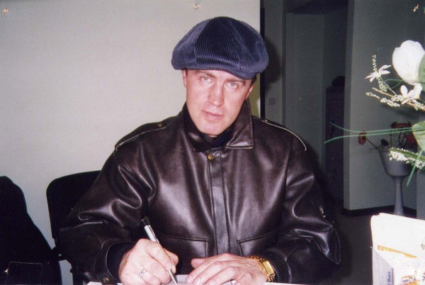 Олег Ковалёв