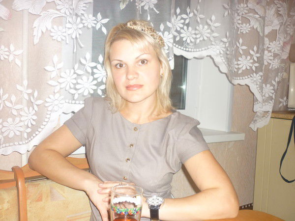 Наталья Мурашова