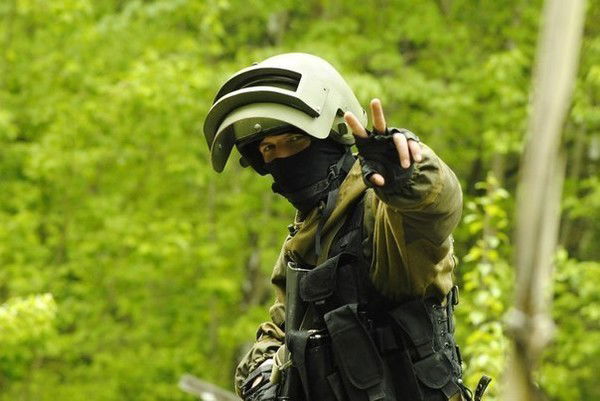 Василий Крючков