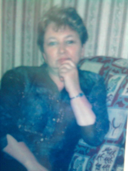 Марина Владимировна Беляева