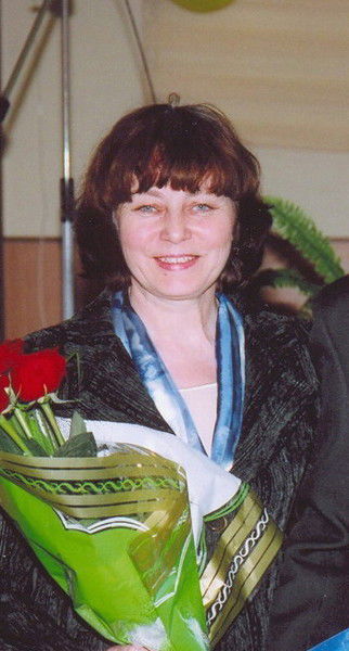 Галина Барабашина