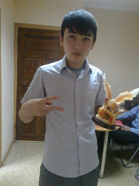 Азамат Сундетов