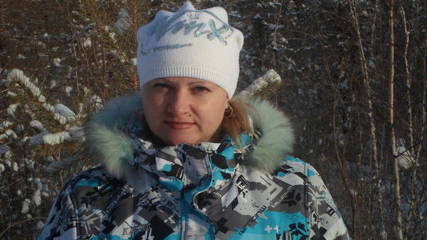 Светлана Тимченко