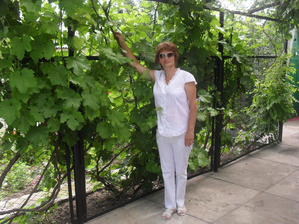 Валентина Смыкова